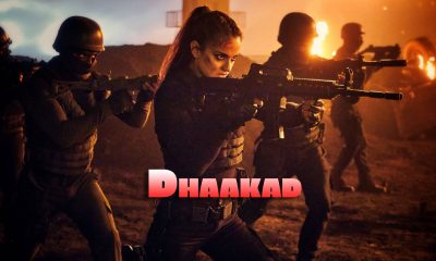 dhaakad movie 2022