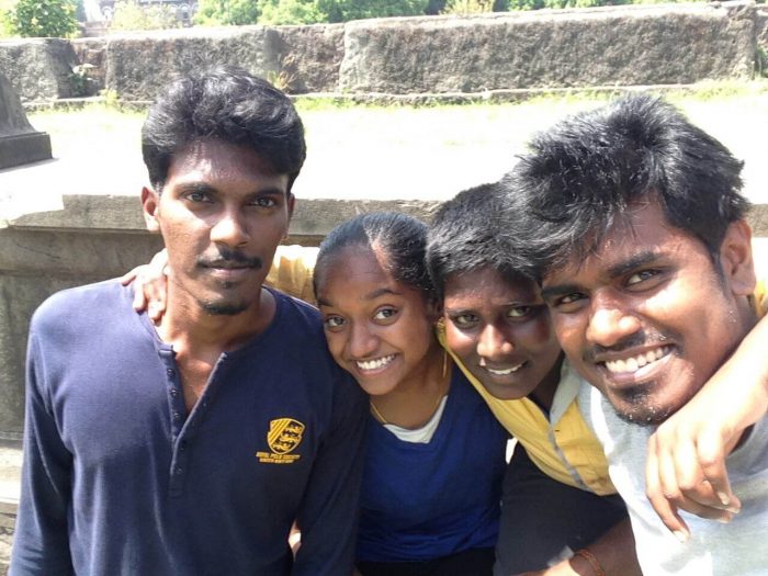 Elavenil Valarivan