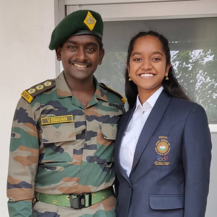 Elavenil Valarivan