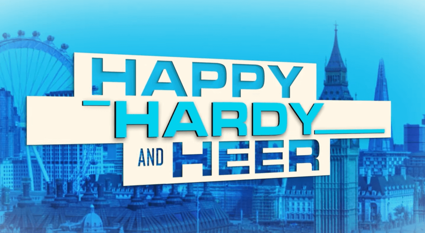 Happy Hardy And Heer Hindi Movie