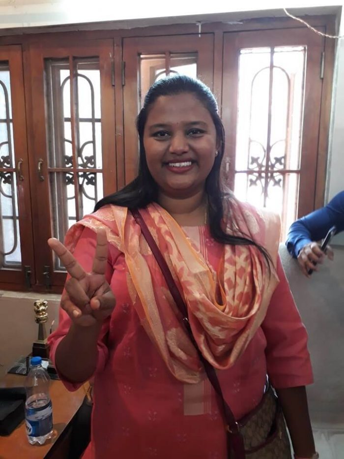 Heena Gavit
