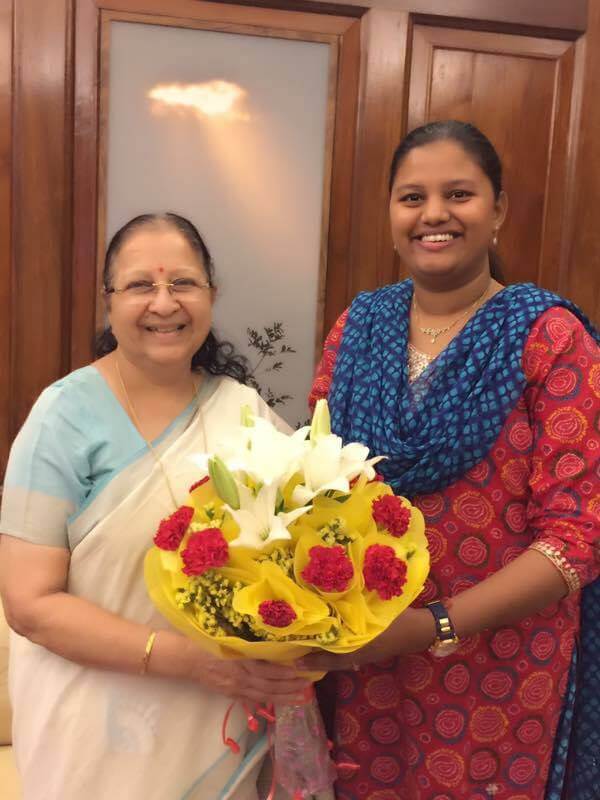 Heena Gavit