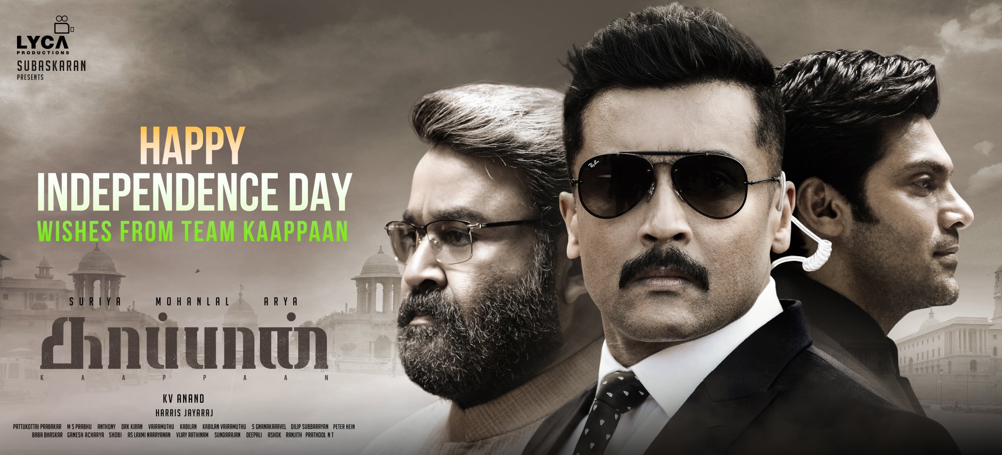 Kaappaan full movie watch online tamilrockers cheap
