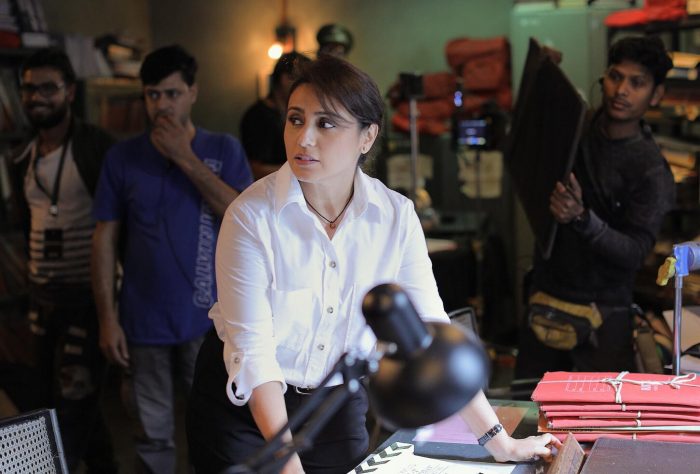 Mardaani 2 Hindi Movie