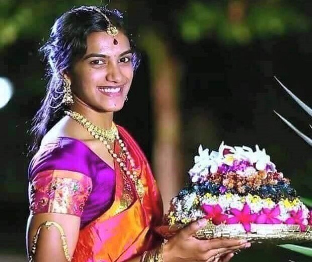 PV Sindhu
