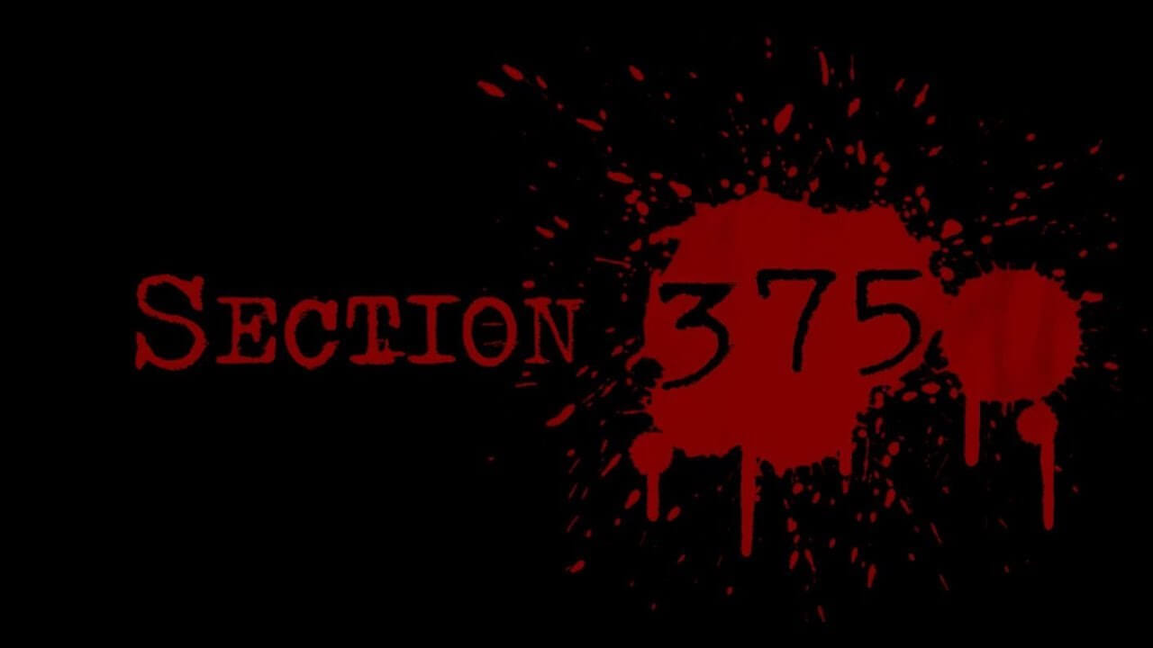 Section 375 Hindi Movie