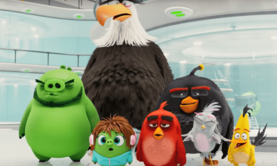 The Angry Birds Movie 2 Download