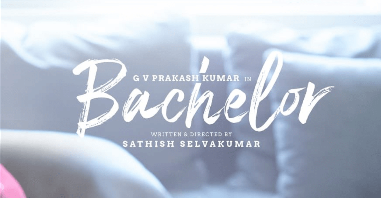 Full bachelor movie tamil Watch Best