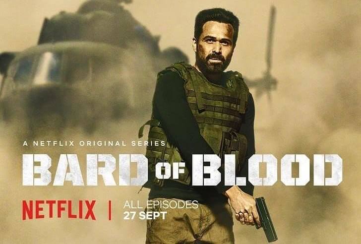 Bard of Blood Wed Series Download