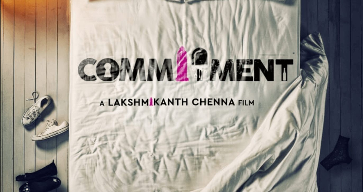 Image result for COMMITMENT TELUGU MOVIE 2020