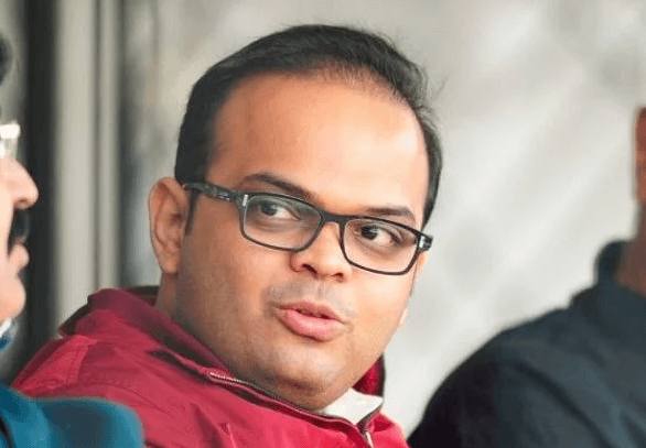 Jay Shah