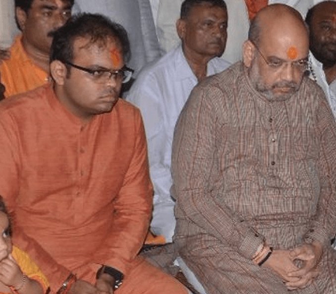 Jay Shah