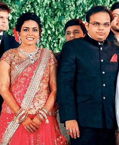 Jay Shah