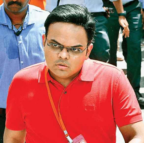 Jay Shah