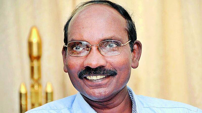 K Sivan