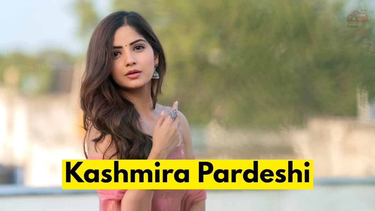 Kashmira Pardeshi