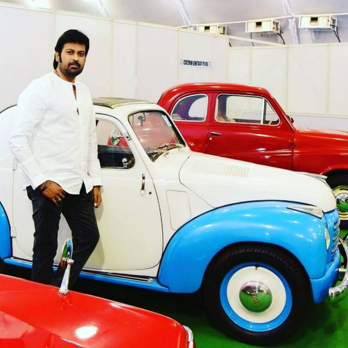 Manoj K Jayan