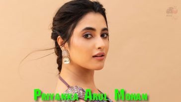 Priyanka Arul Mohan