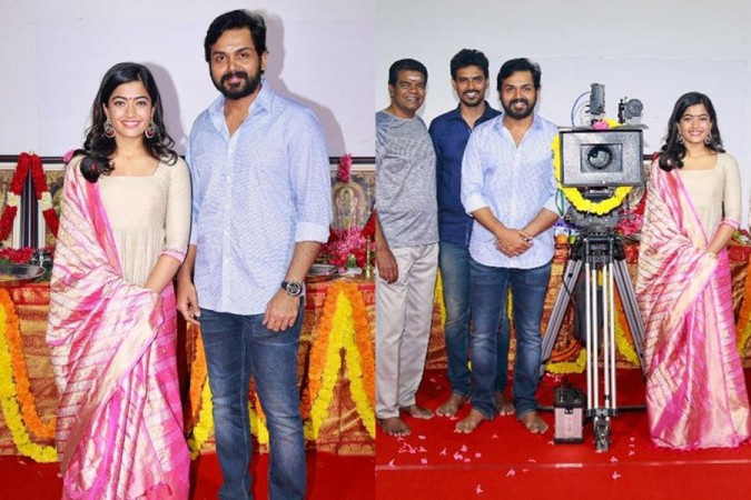 Sulthan Tamil Movie