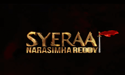 Sye Raa Narasimha Reddy Second Trailer
