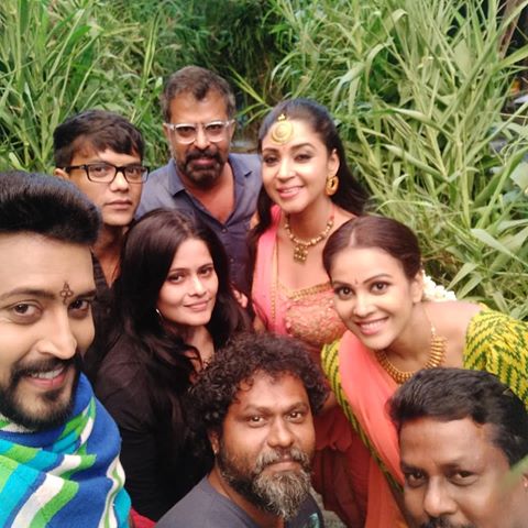 Thaazhampoo Serial