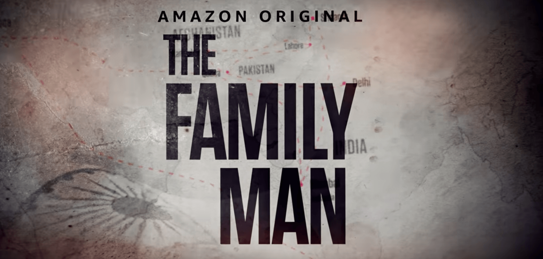 The Family Man webseries
