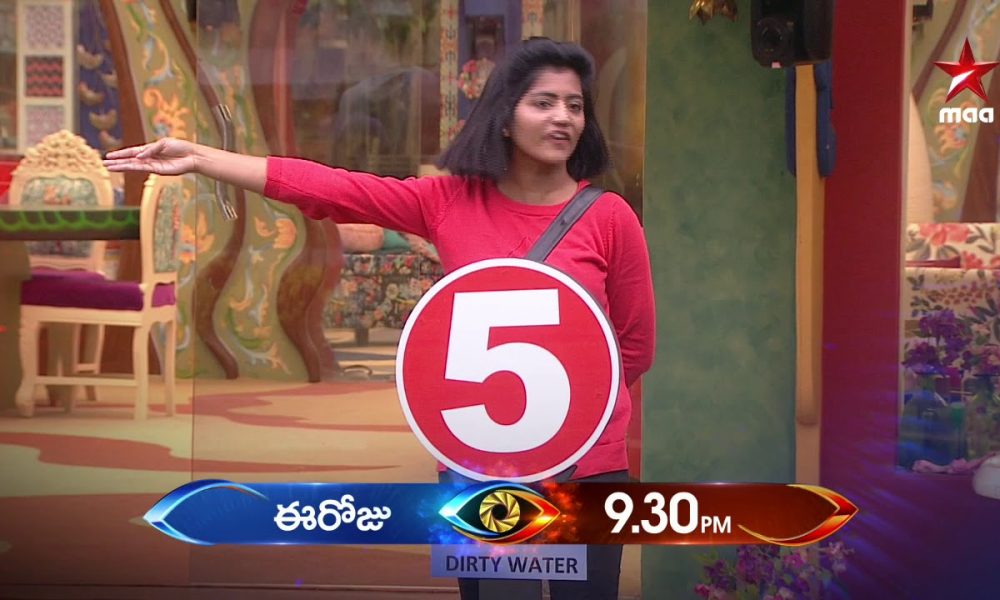 Bigg Boss Telugu 3 Day 84: 'Toppers of the house' Task ...