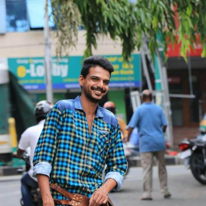 Chandan Achar
