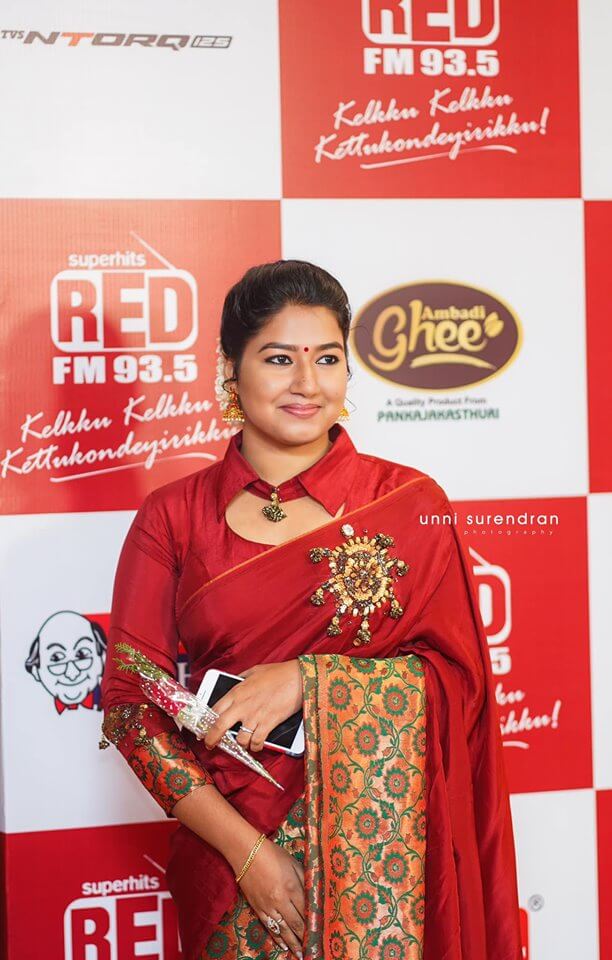 Grace Antony