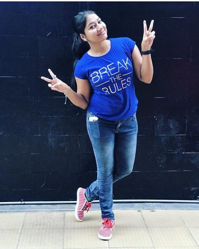 Grace Antony