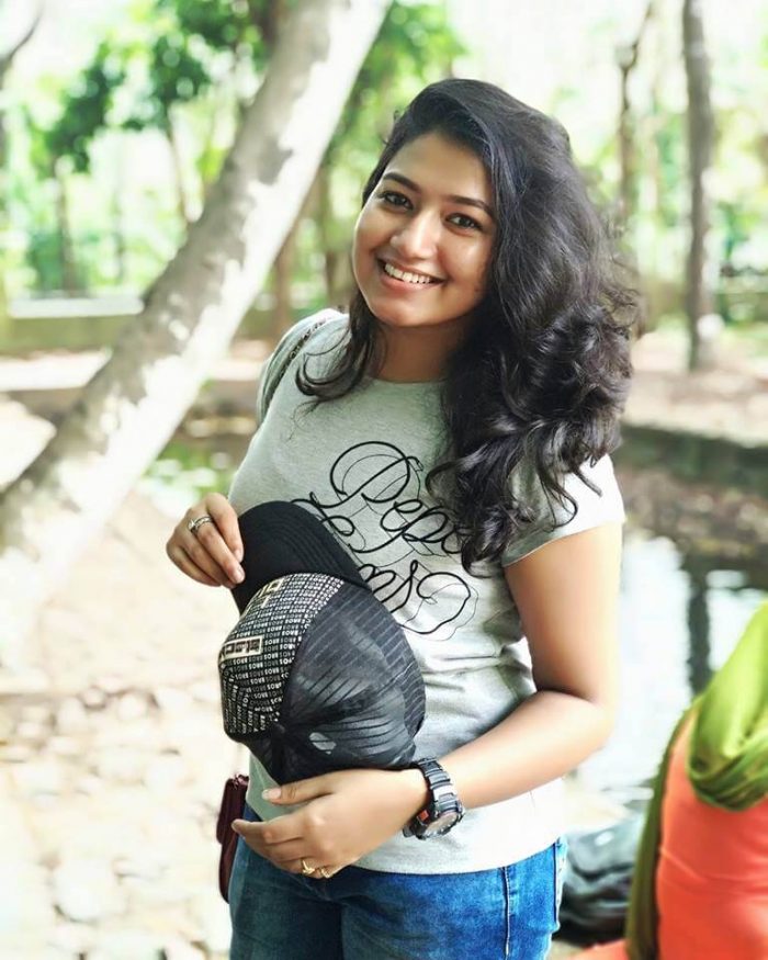 Grace Antony