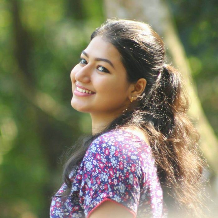 Grace Antony