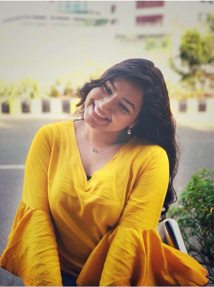 Grace Antony