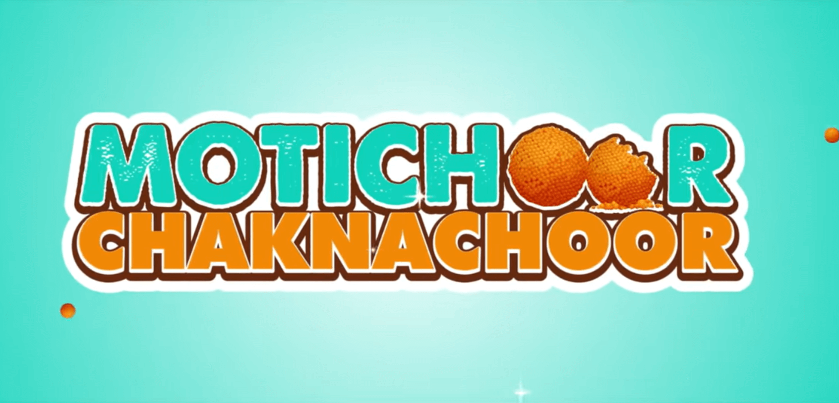 Motichoor Chaknachoor Hindi Movie