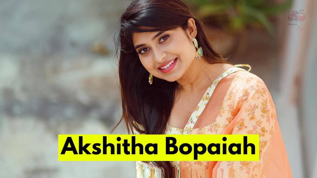 Akshitha Bopaiah