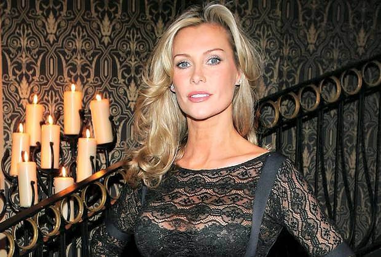 Alison Doody. 