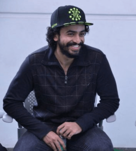 Ashok Galla