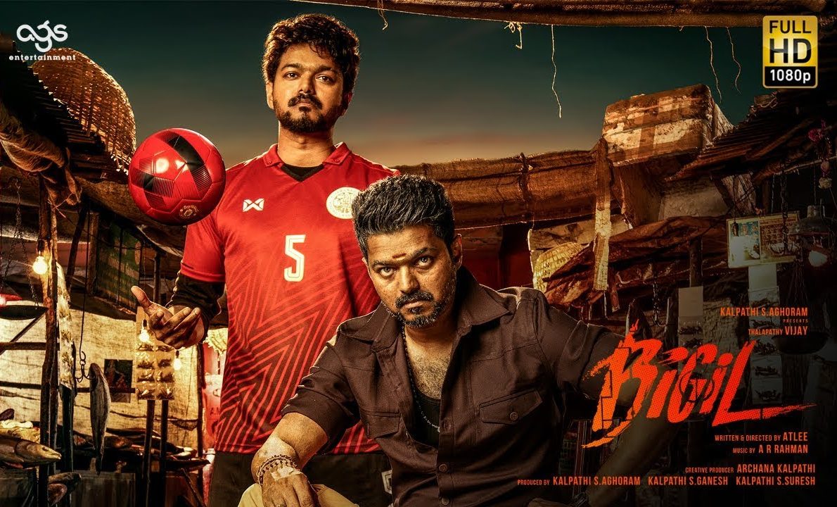 Watch Vijay's Bigil Movie Full HD Online on Amazon Prime Video