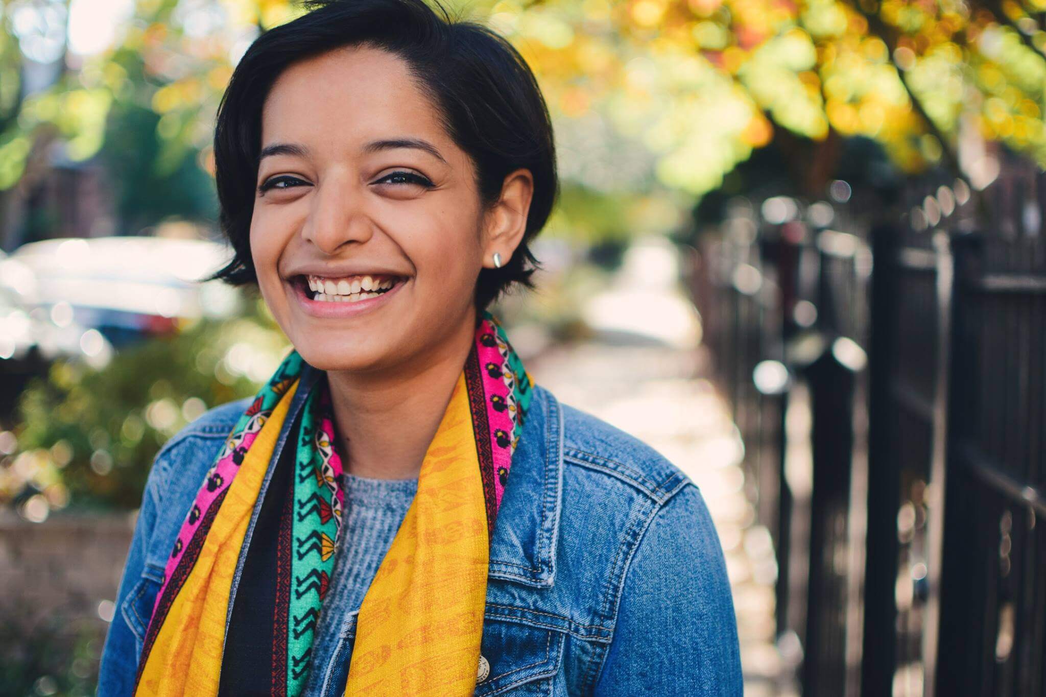 Lisa Mishra