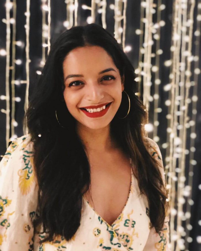 Lisa Mishra