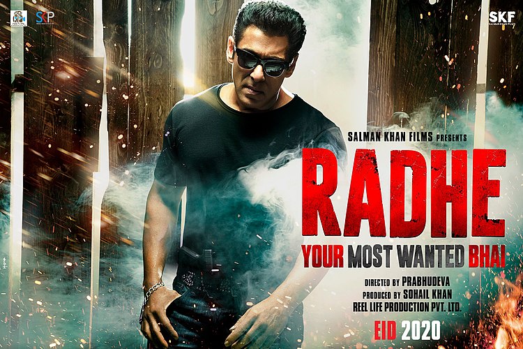 Radhe Movie