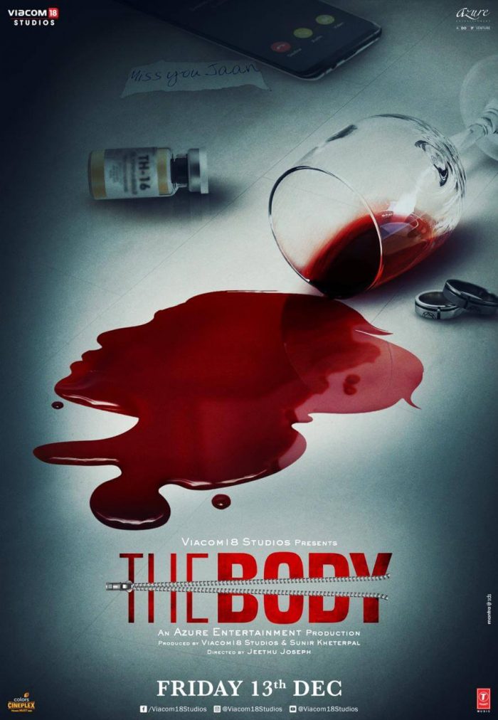 The Body Hindi Movie