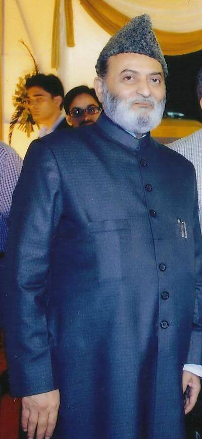 Zafaryab Jilani