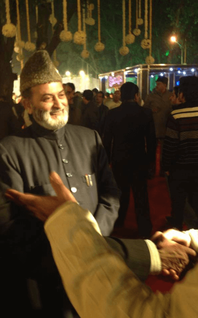 Zafaryab Jilani