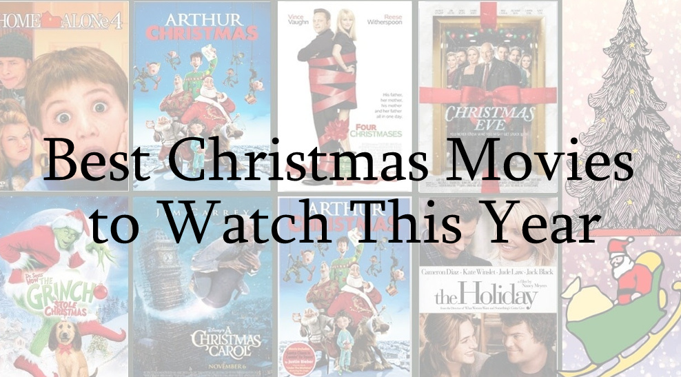 Best Christmas Movies To Watch This Year News Bugz