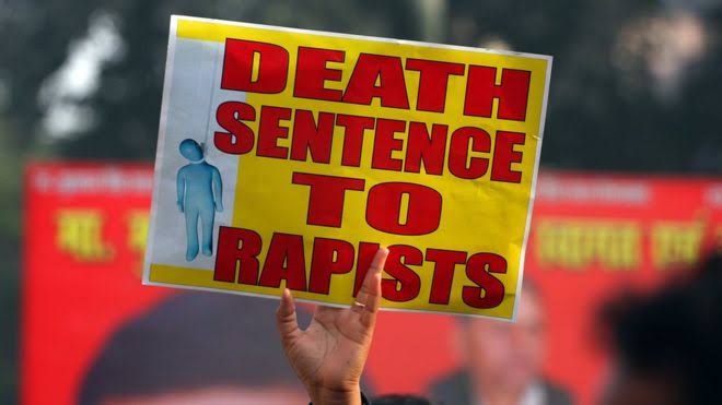Death Penalty for Rape