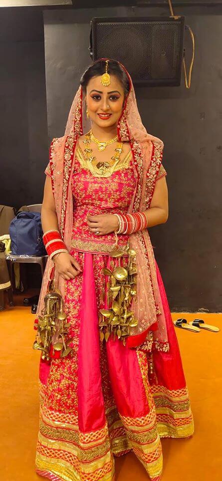 Mridula Mahajan