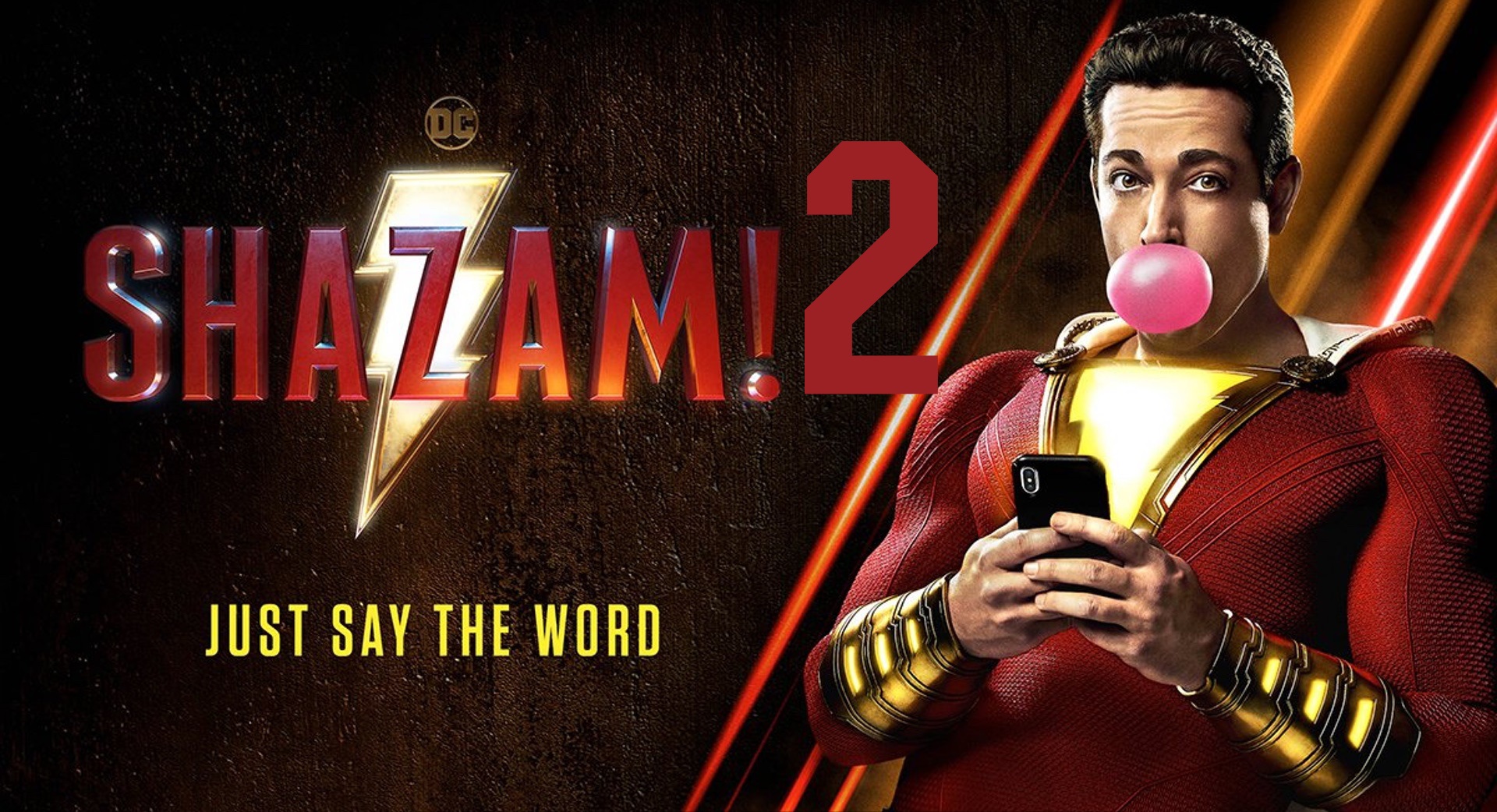 Shazam 2 Movie 2022