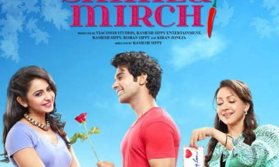 Shimla Mirchi Movie