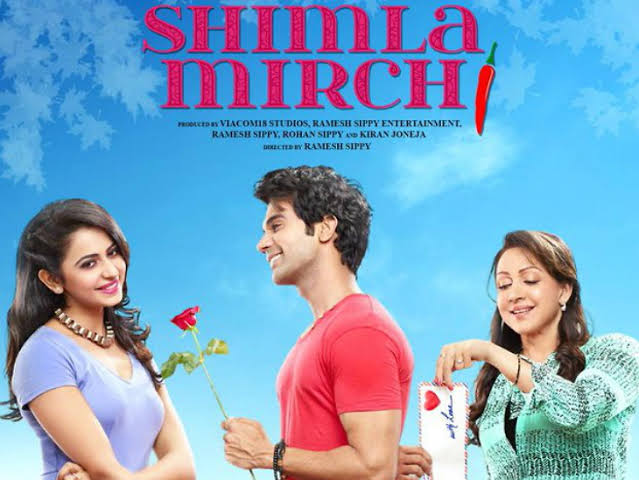 Shimla Mirchi Movie